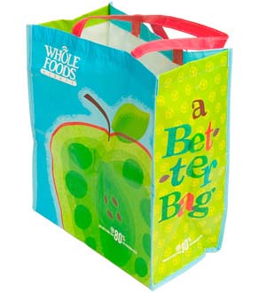 Reusable Grocery Bags Supplier - Shopping Bags - Factory Direct Promos ...