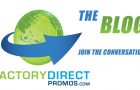 #EcoMonday: Welcome to the Factory Direct Promo Blog