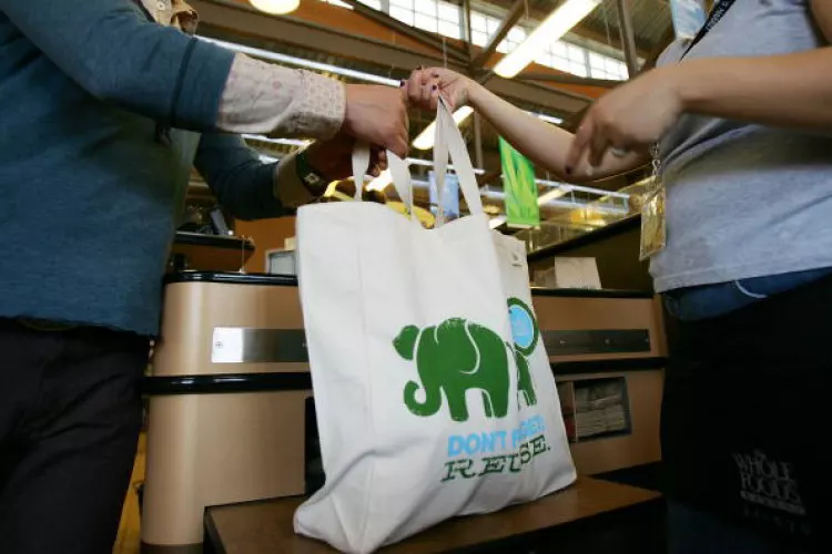 Reusable Shopping Bags