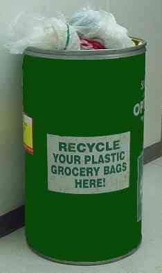 Plastic Bag Recycling