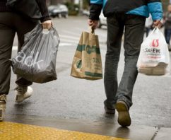 The City of LA Ponders Double Bag Ban