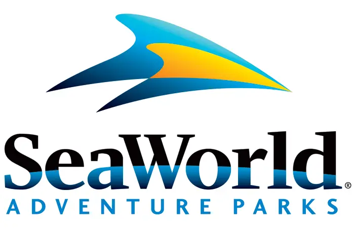 Seaworld Adventure Parks Logo