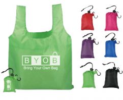 How to Reach Customers through Slogans and Branding Messages on Reusable Bags