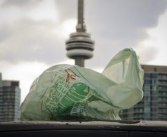 Ongoing Plastic Shopping Bag Saga Finds Toronto Bag Ban Overturned…For Now
