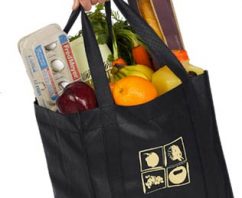 How to Market Your Brand with Custom Grocery Bags