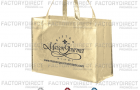 Create a Memorable, Custom Reusable Bag…Not Just Your Everyday Tradeshow Bag