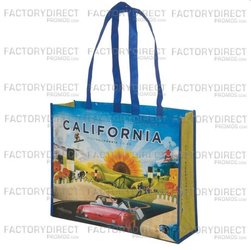 At Factory Direct Promos, we can create just about any custom reusable bag you can dream up