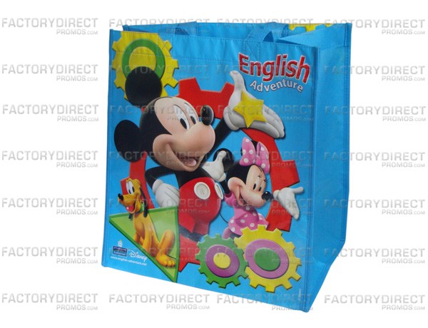 Factory Direct Pricing on Custom Reusable Bags