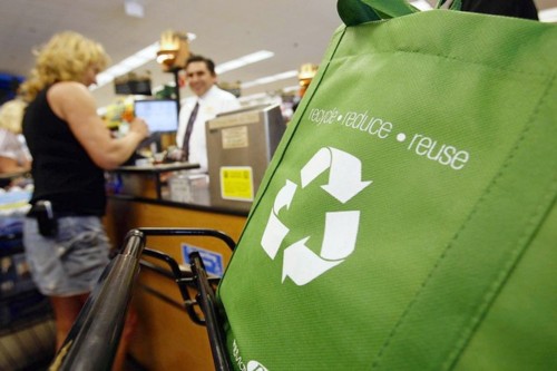 Recycled Bags: So Much More Than a Way to Carry Your Groceries