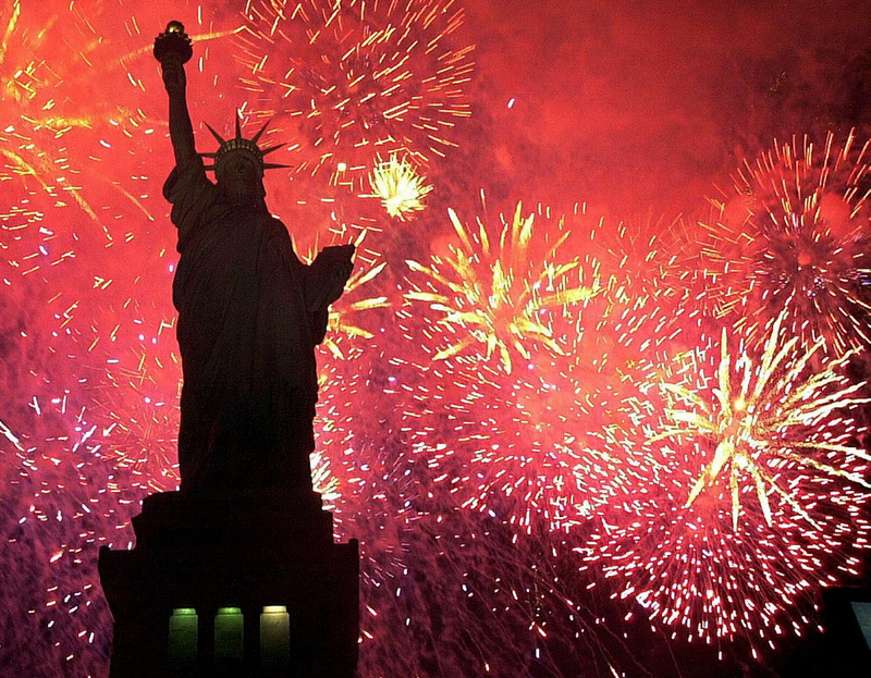 5 Ways to Show Your Patriotism with Reusable Bags!