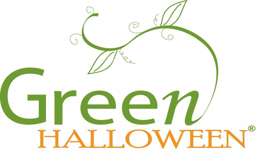 how to go green this halloween