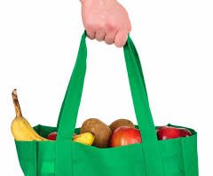 We Want to Know…What’s In YOUR Reusable Bag?