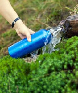 reusable water bottles