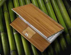 ASUS eco-friendly computer