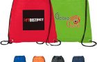 Eco-Merits of Marketing with Recycled Drawstring Bags