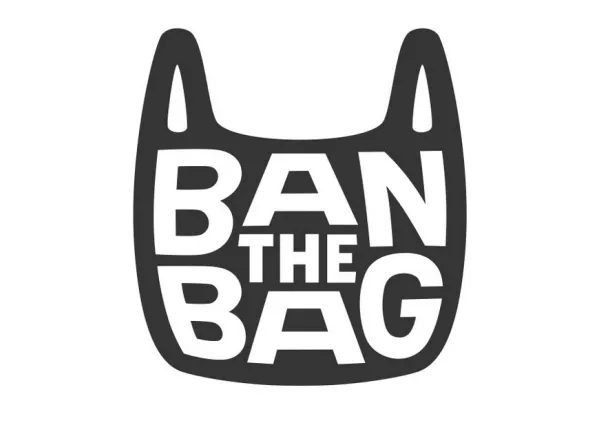 ban the bag logo