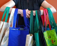 Choose the Right Fabric for Your Custom Reusable Bags