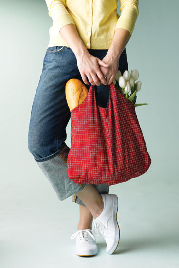 reusable shopping bag