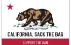 Latest News on Proposed California Bag Ban