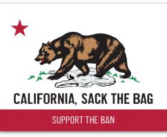 Latest News on Proposed California Bag Ban