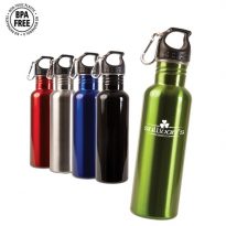 Stainless Steel Water Bottles in Bulk