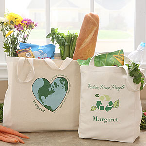 5 Reasons Marketing Makes Sense with Eco-Friendly Custom Reusable Bags