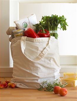 Want to Make a Difference and Help Wildlife? Grab Some Reusable Grocery Bags!