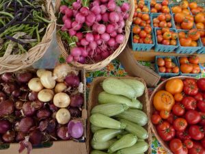 How to Green Your Summer? Buy Local and Organic Fruits and Vegetables