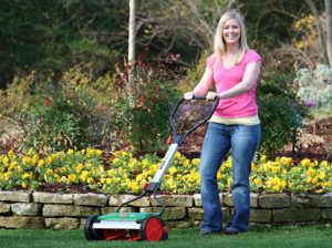 How to Green Your Summer? Green Up Your Lawn Care