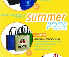 Spectacular Summer Promotion for Your Marketing