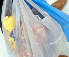 Plastic Bags vs Reusable Bags