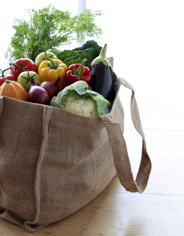 Why Should You Use Reusable Grocery Bags?