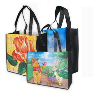 Market Your Brand Eco with a Custom Recycled Grocery Bag