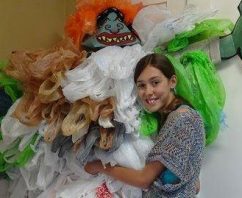 Who Is Activist Abby? 8 Question Interview With “Kid” Bag Ban Activist