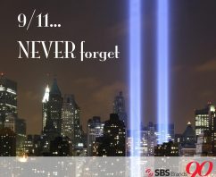 Today and Always…We Will Never Forget