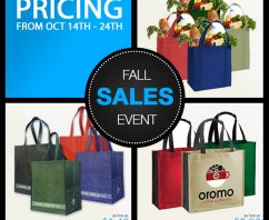 October Eco Special: Don’t Miss Next Column Pricing October 14 – October 24