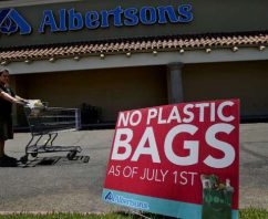 California Bans The Bag But What State Will Be Next?