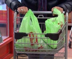 How Many Plastic Bags are Used Each Year in the U.S.?