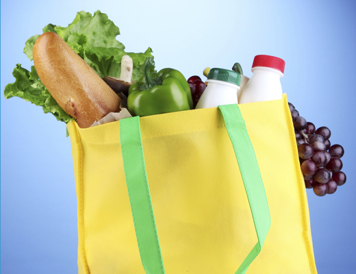 5 reasons we’re thankful for reusable grocery bags