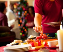 3 Easy Ways to Go Green with Your Holiday Work Party