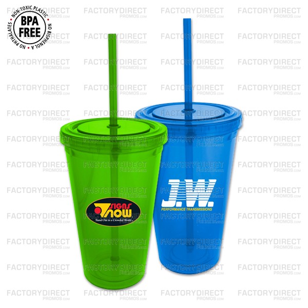 Eco-Friendly Drinware Works to Increase Sales Says ASI Impression Study