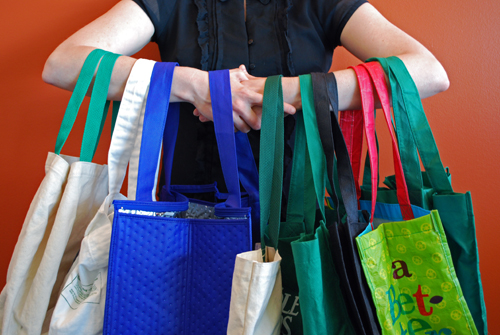 5 Benefits to Marketing with Custom Reusable Bags | Factory Direct Promos