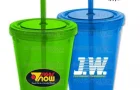 Bottoms Up! Advertising Specialty Institute Says Eco-Friendly Drinkware Works to Market Your Brand