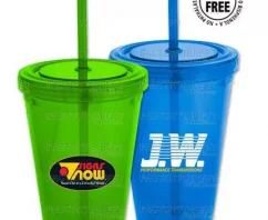 Bottoms Up! Advertising Specialty Institute Says Eco-Friendly Drinkware Works to Market Your Brand