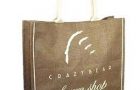 Go Biodegradable and Reusable with a Custom Jute Bag for Your Brand