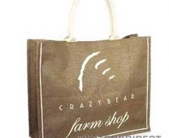 Go Biodegradable and Reusable with a Custom Jute Bag for Your Brand