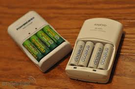 batteries