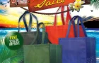 Summer Sale on Reusable Tsunami Bags for Eco-Friendly Marketing