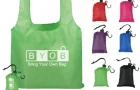 Close the Loop on Marketing with Eco Folding Totes