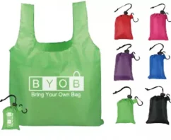 Close the Loop on Marketing with Eco Folding Totes